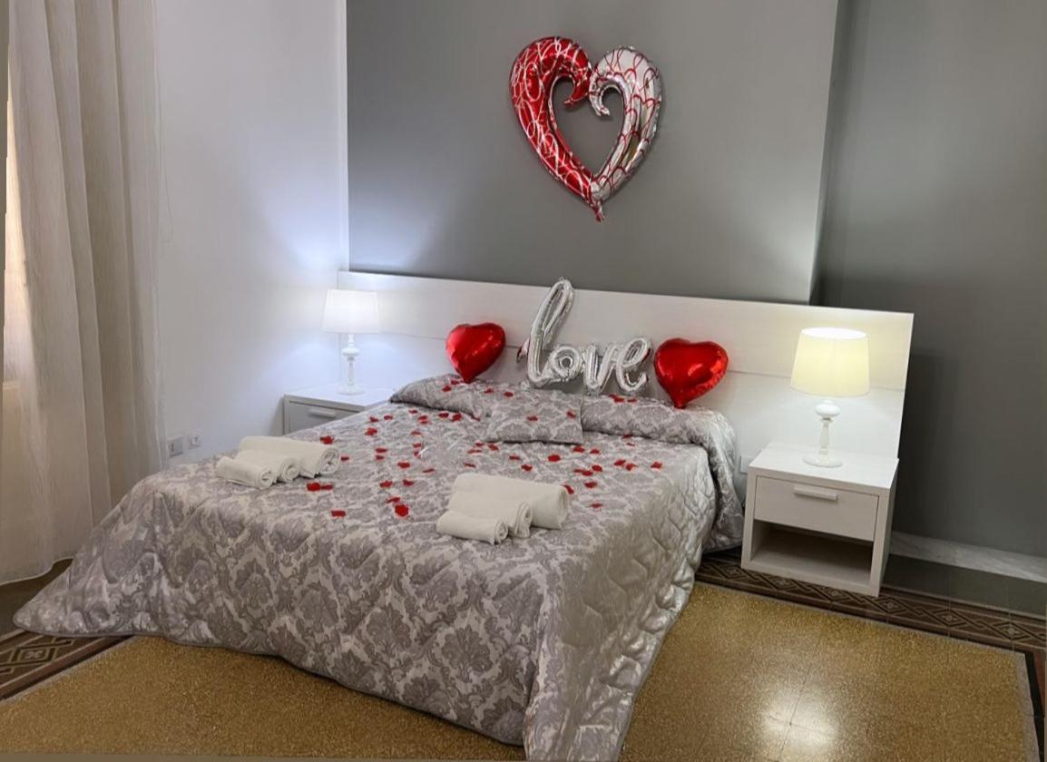 Palazzo Napolitano Bed & Breakfast Palermo Eksteriør bilde