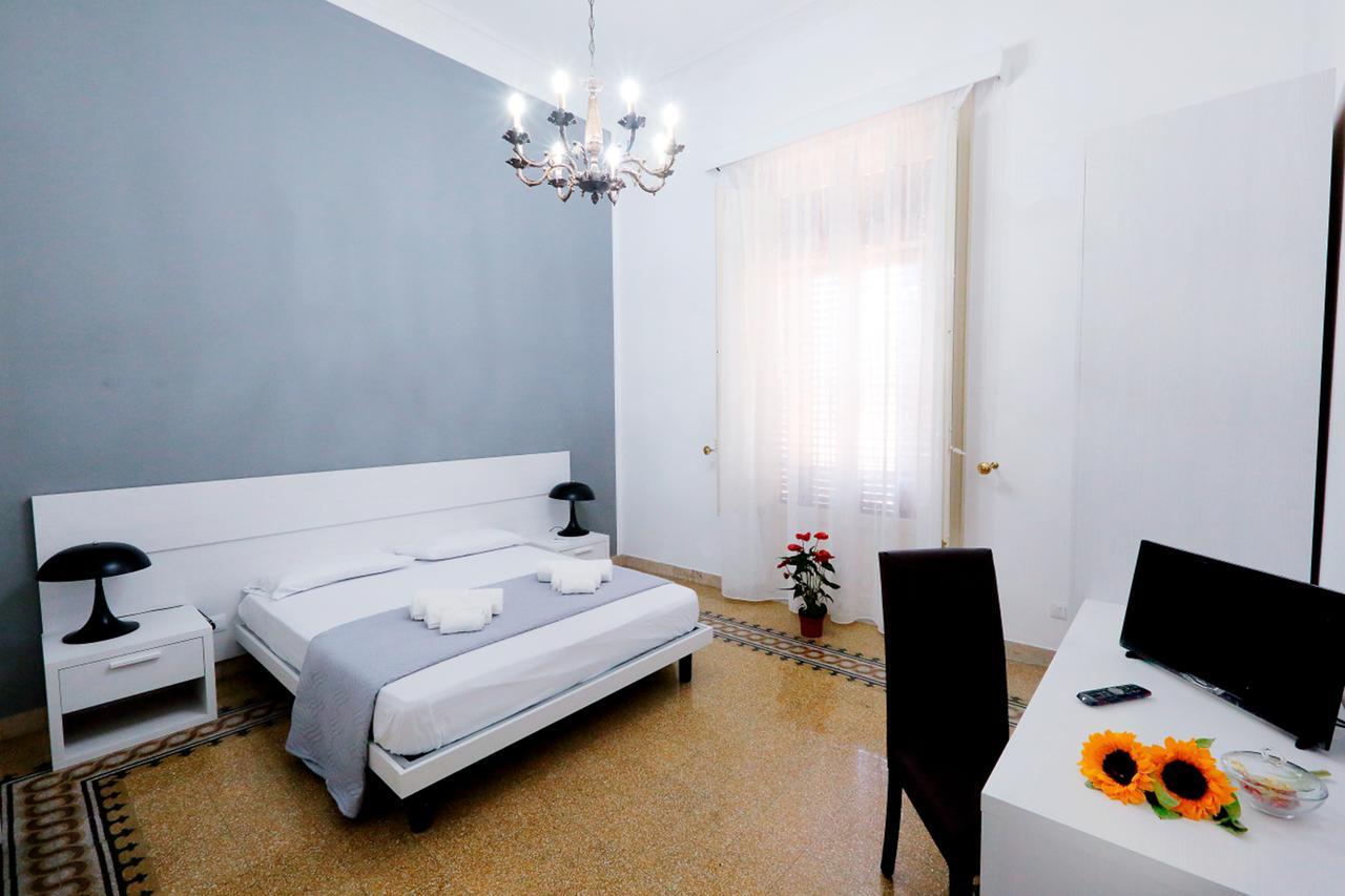 Palazzo Napolitano Bed & Breakfast Palermo Eksteriør bilde