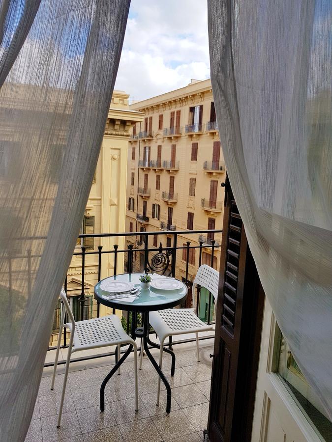 Palazzo Napolitano Bed & Breakfast Palermo Eksteriør bilde